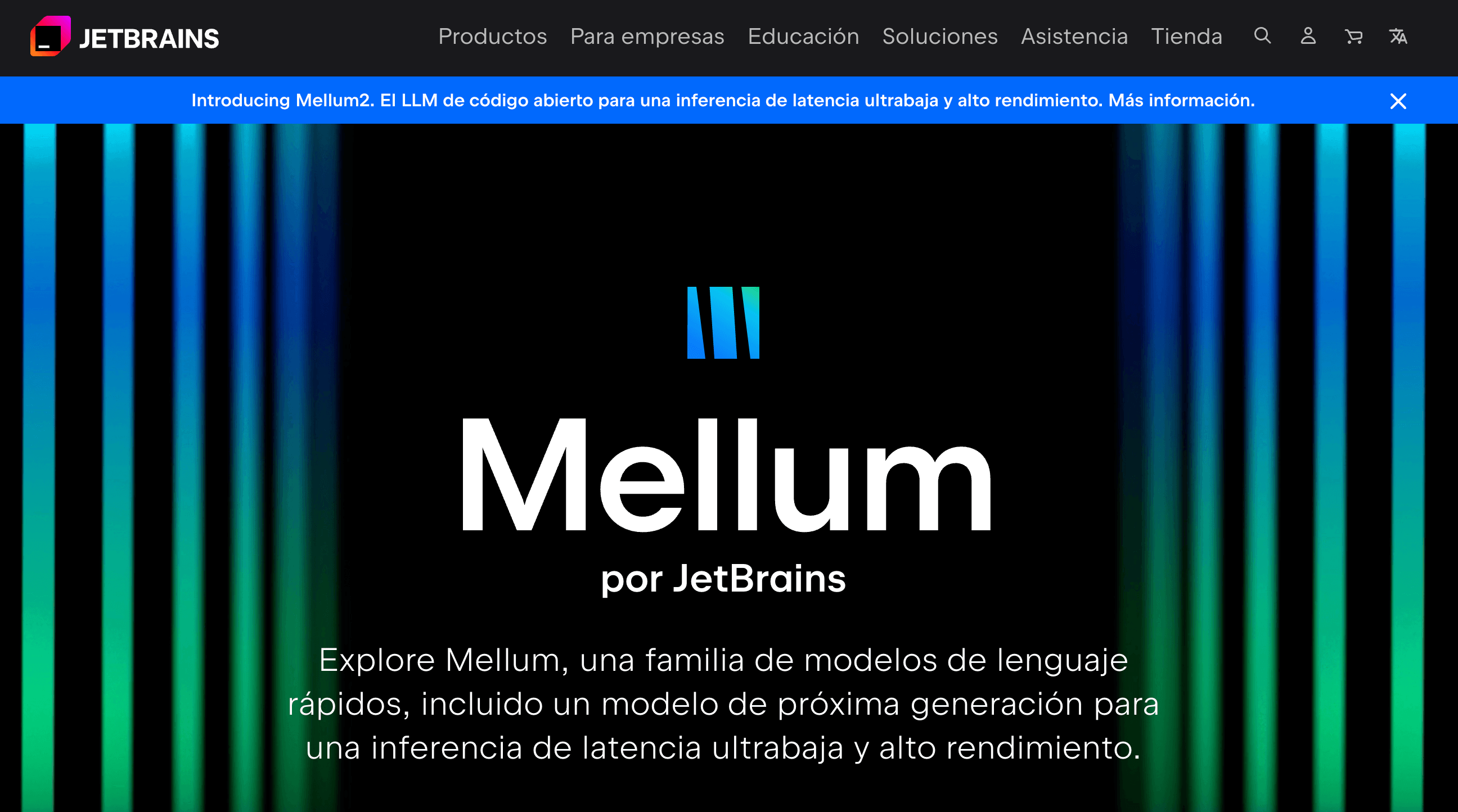 Mellum de JetBrains: Un Modelo de Lenguaje para Optimizar Flujos de Trabajo en Desarrollo