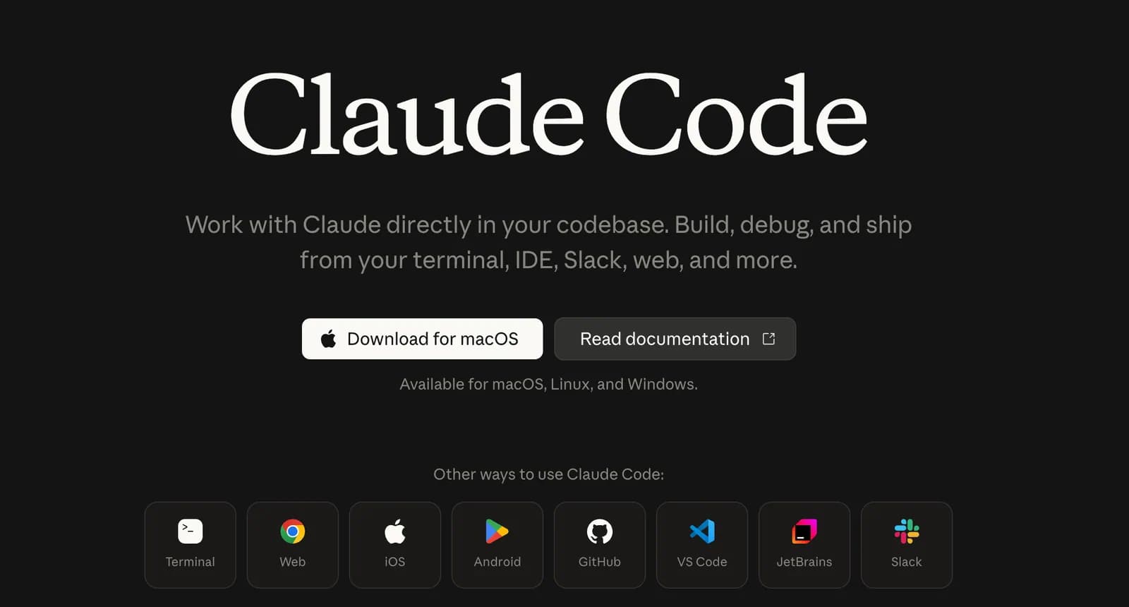 Claude Code: guía completa de instalación y uso en local (2026)