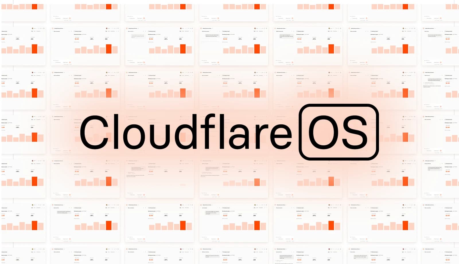 Cloudflare OS: el sistema operativo de IA para tu empresa (análisis del #1 en Product Hunt)