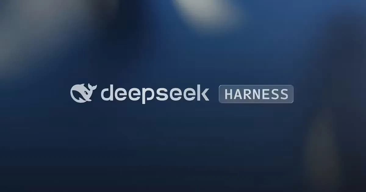 DeepSeek Harness v0.2 lanza su app de escritorio: el agente open source se instala en macOS y Windows