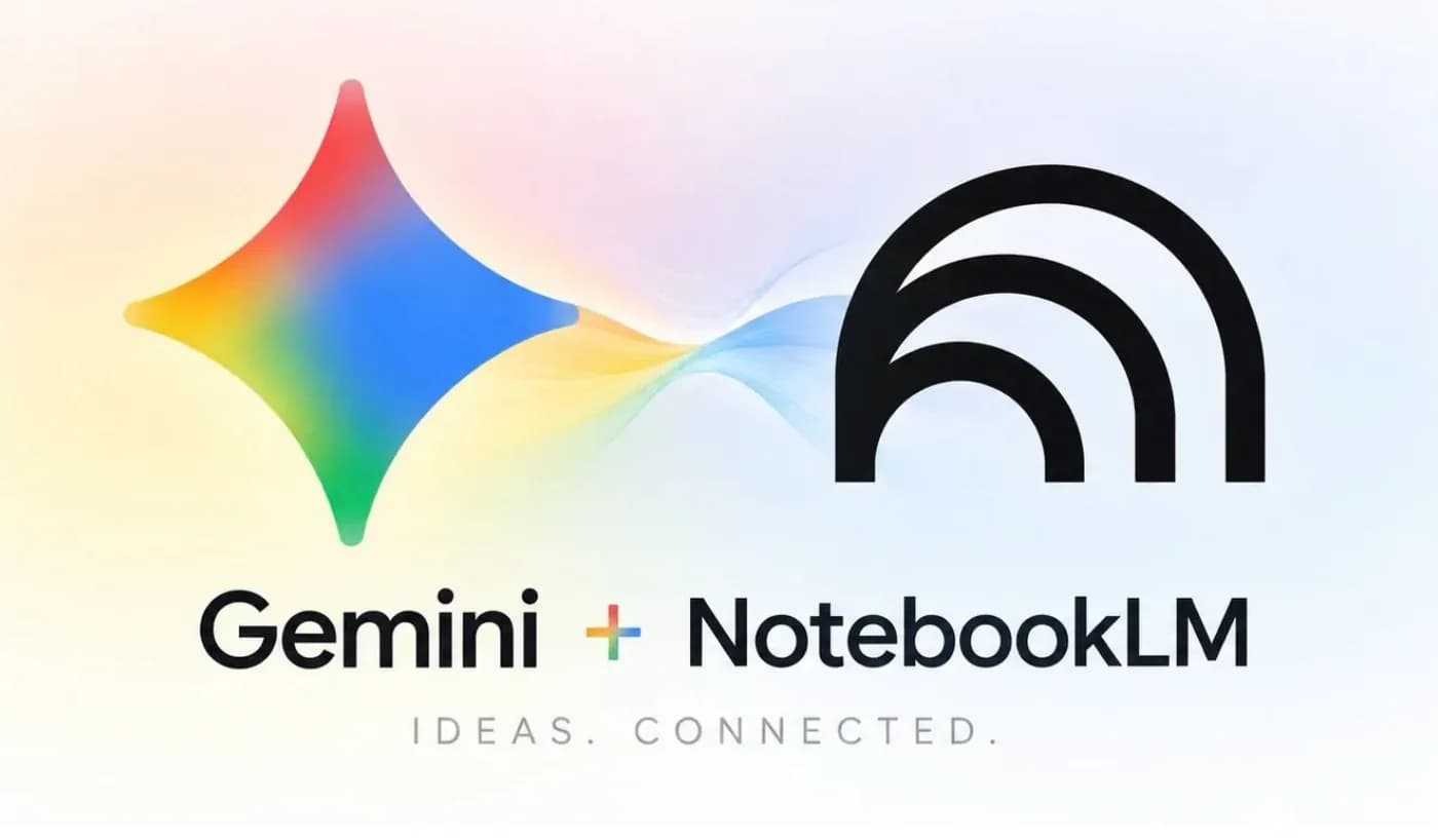 Google renombra NotebookLM como Gemini Notebook: nueva identidad, cloud computer y más integración