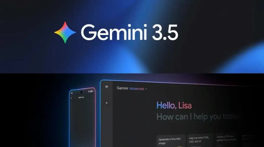 Gemini 3.5 Pro: el modelo de Google con 2M de contexto que llega 6 semanas tarde (julio 2026)