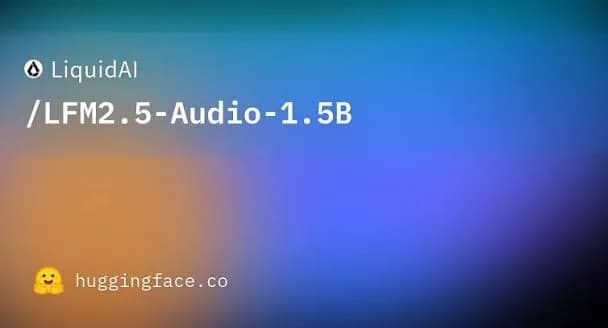 Liquid AI LFM 2.5: la familia de modelos edge-native que corre agentes IA en tu teléfono a costo cero