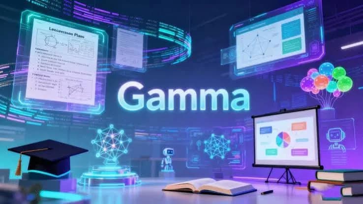 Gamma AI: crea presentaciones profesionales en minutos con inteligencia artificial (guía completa 2026)