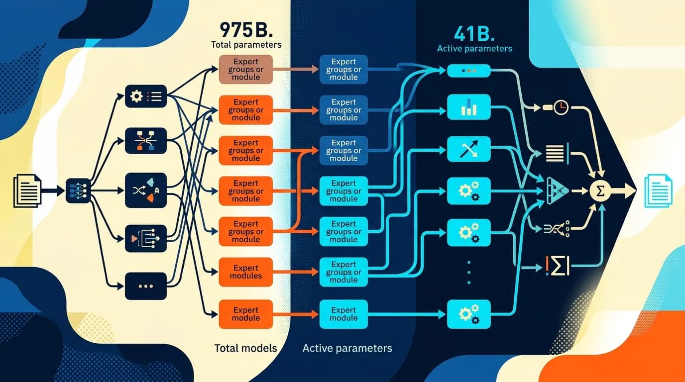 Inkling de Thinking Machines: el primer modelo open-weights frontier de EE.UU. con 975B parámetros