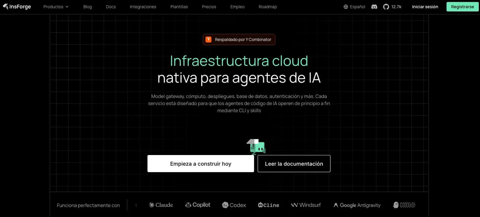 InsForge: la plataforma cloud agent-native que reemplaza a Supabase, Vercel y Stripe en un solo backend — guía completa 2026