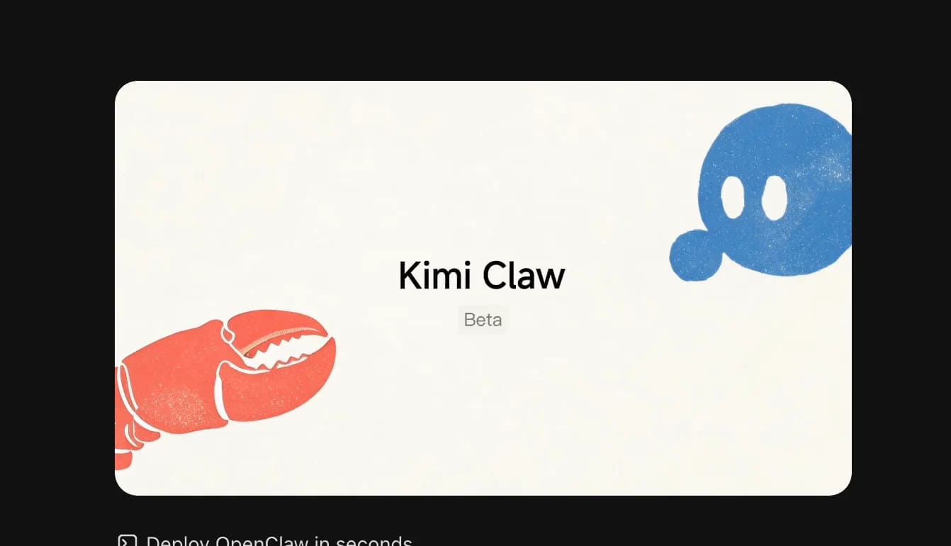 Kimi Claw: la plataforma de agentes IA persistentes en la nube de Moonshot AI (guía completa)