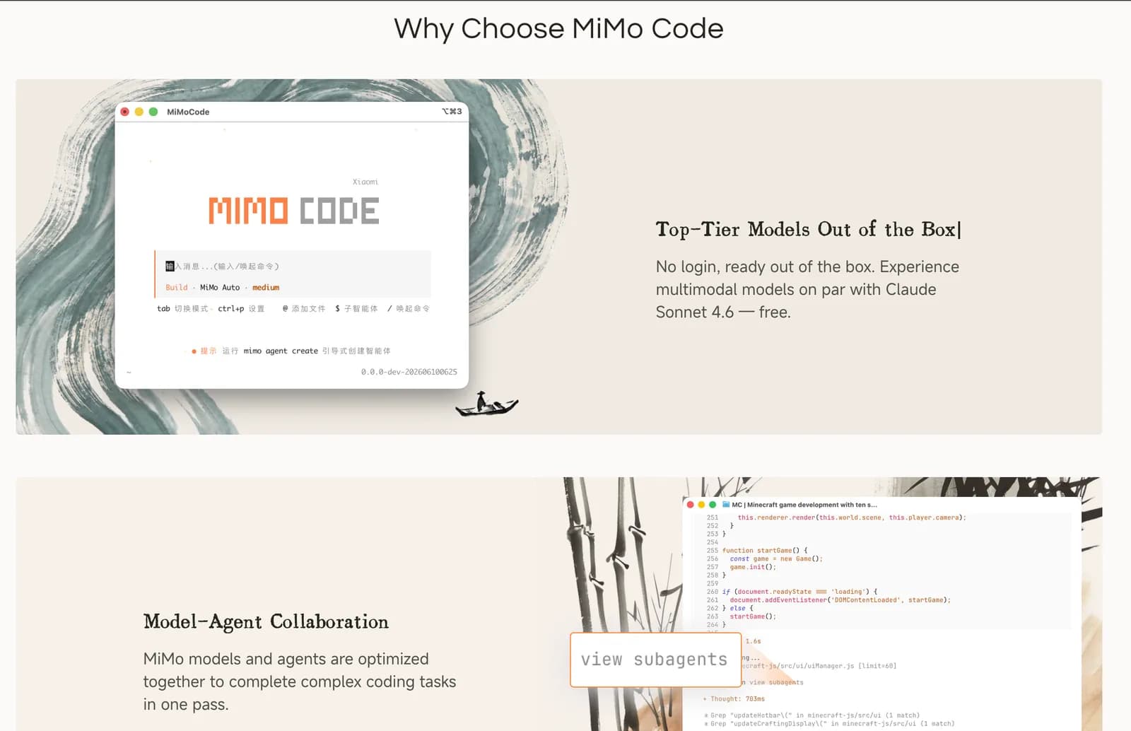 OpenCode y MiMo Code: los agentes de coding open source que compiten con Claude Code (2026)