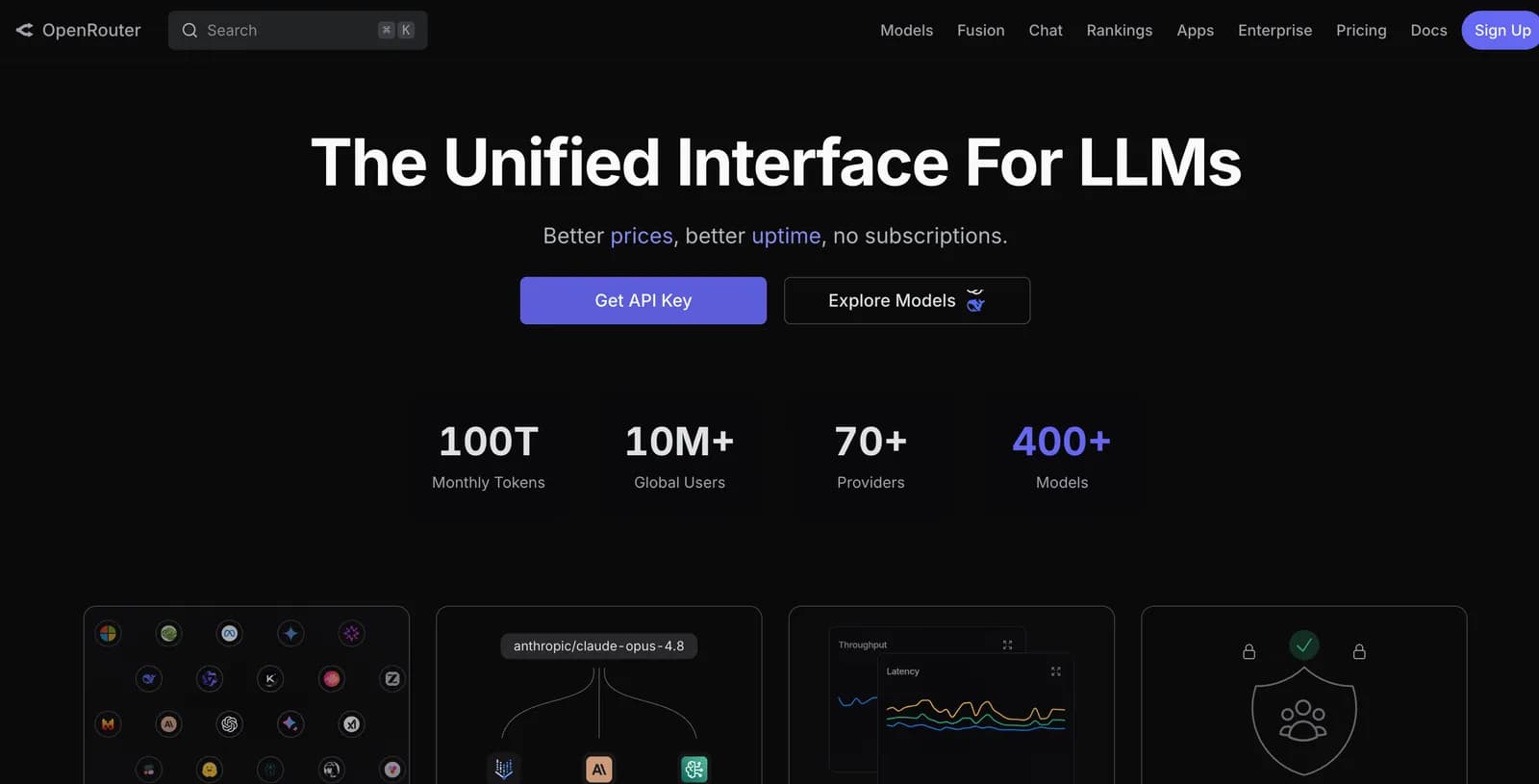 OpenRouter: la API unificada para 400+ modelos de IA — guía completa (2026)