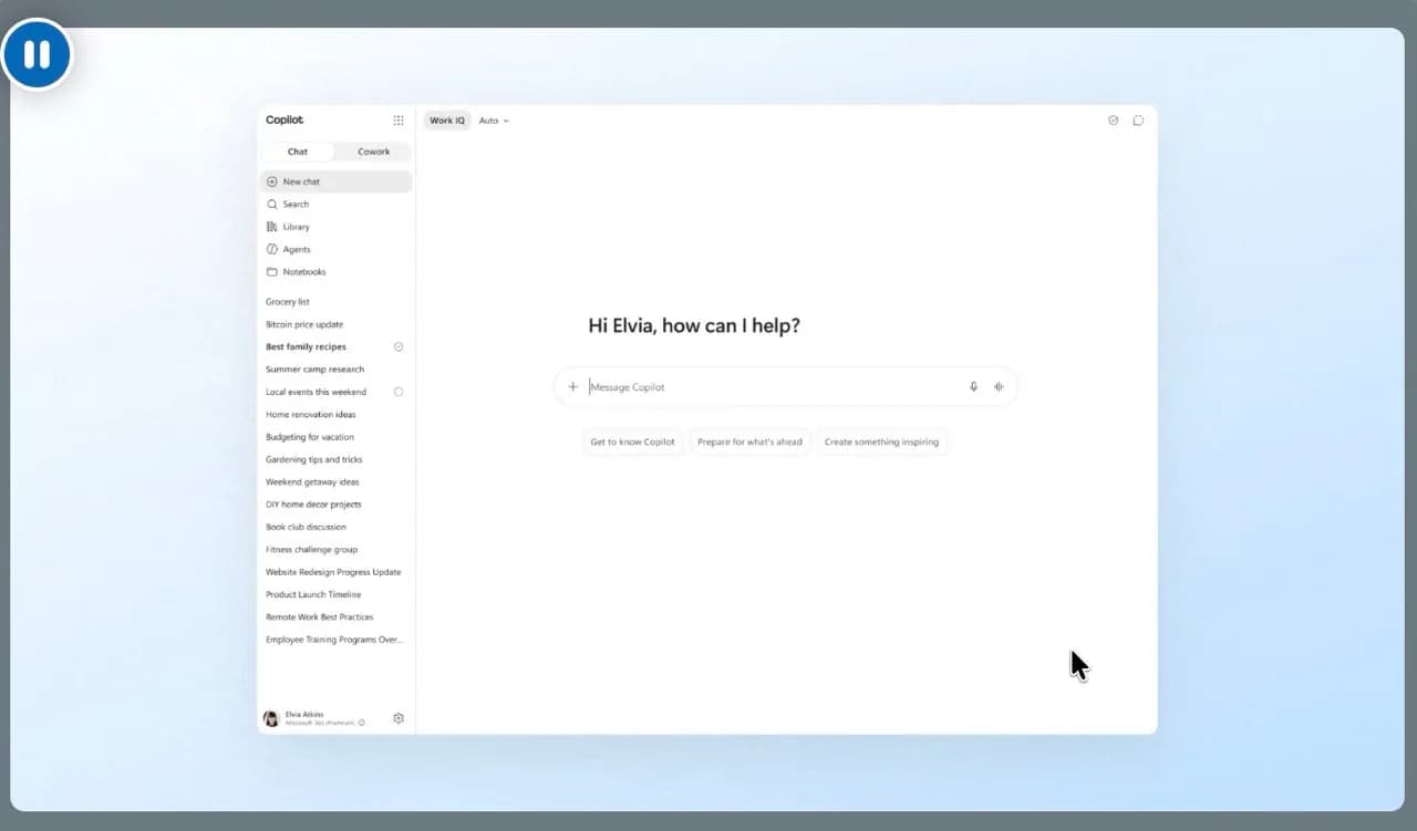 Microsoft Copilot Cowork: el agente empresarial 30-40% más barato que Claude Cowork