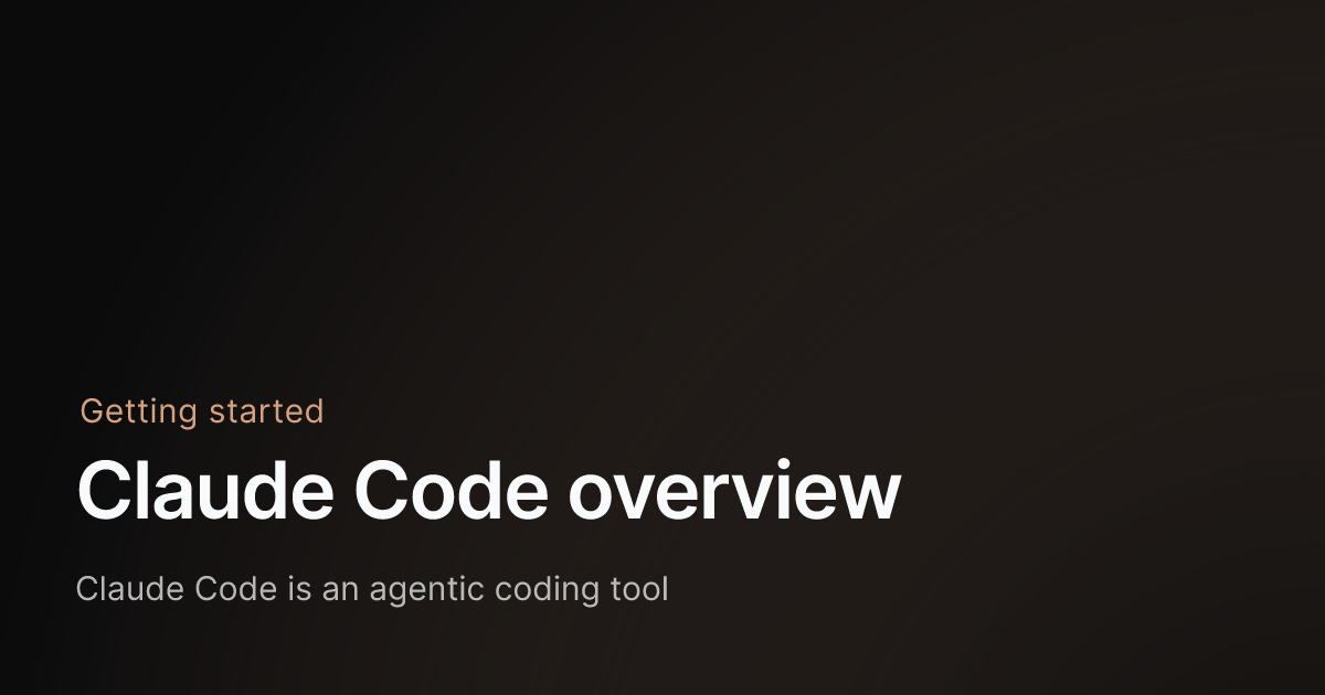 Carátula de Claude Code